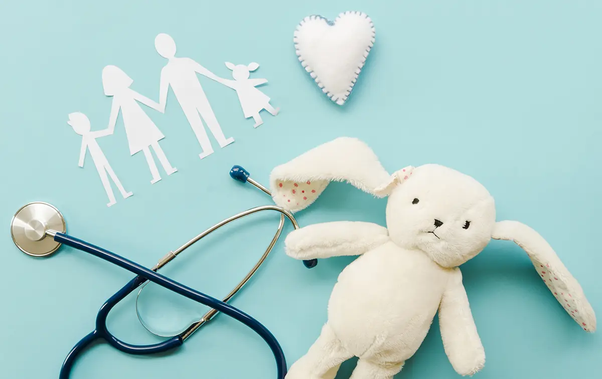 Поддержание детского здоровья как основа гармоничного развития